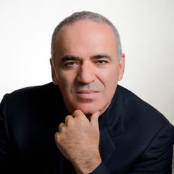 Garry Kasparov