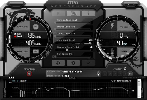 historie slutningen møl How to Overclock Your GPU to Boost Your Games' FPS | Avast